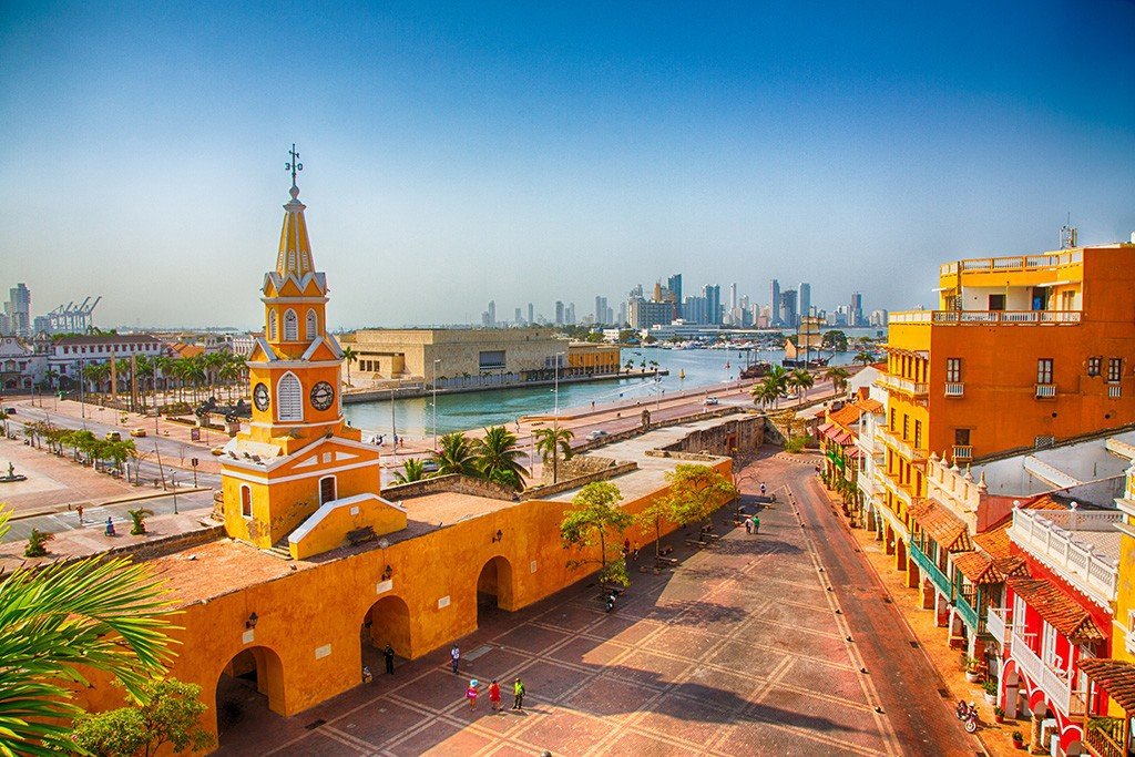 Images of the City of Cartagena, Water, Sky, Building, Window, Body of water
