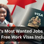 Canada Work Visa 2024