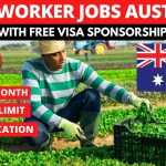 Farm Jobs in Australia for Foreigners with Visa Sponsorship