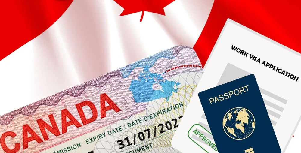 How to Get a Canadian Work Visa as an Immigrants/Foreigners 2024
