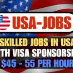 USA Jobs for Immigrants 2024