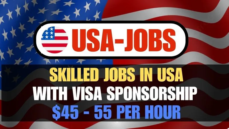 USA Jobs for Immigrants 2024