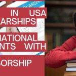 Visa Sponsorship USA Scholarships for International Students