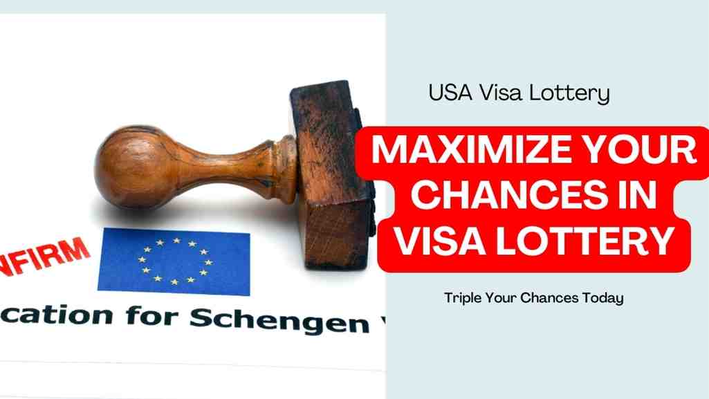 USA Visa Lottery for Nigerians